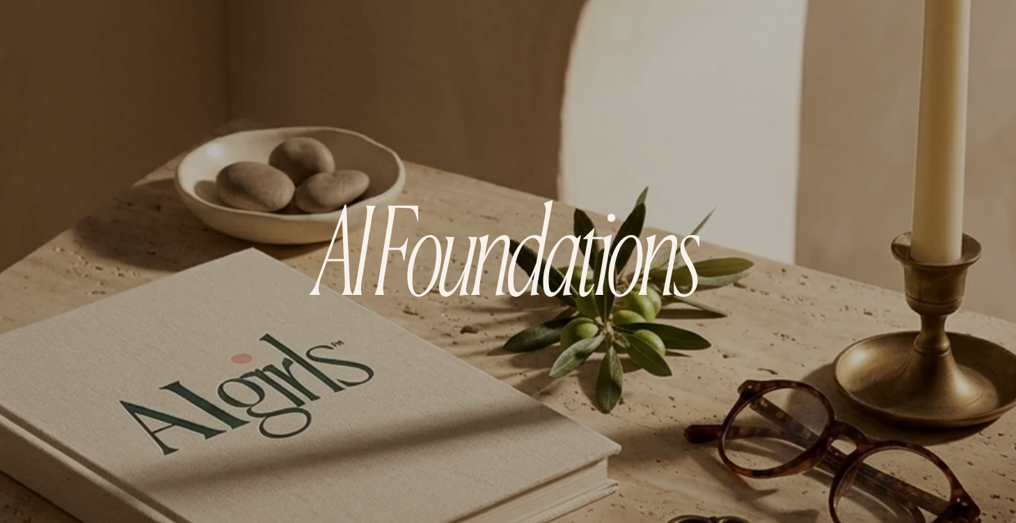 AI Foundations