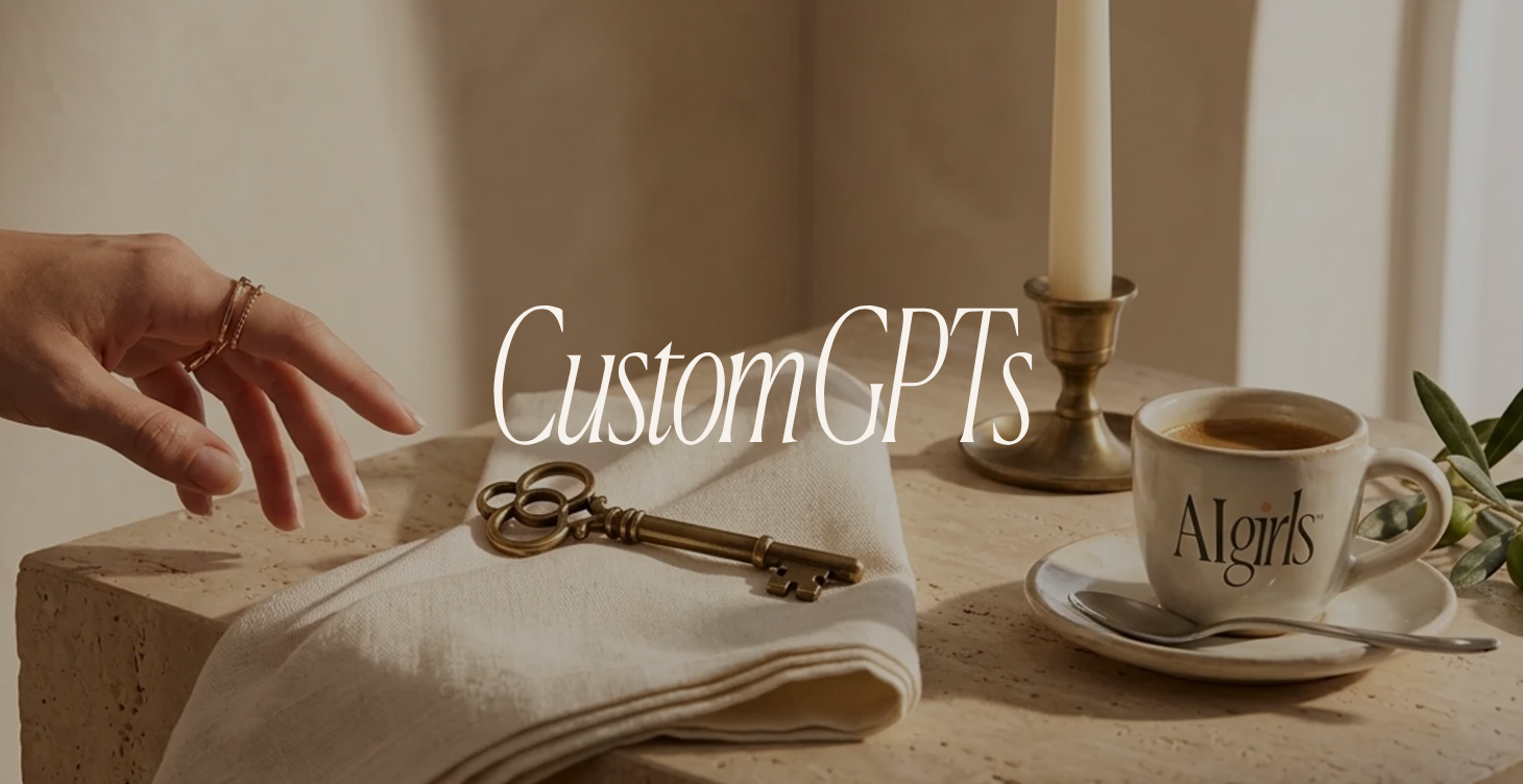 Custom GPTs